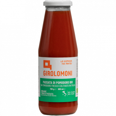 Girolomoni Passierte Tomaten (700gr)